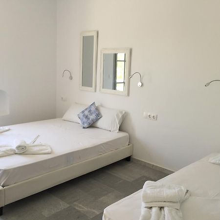 Depis Suites Naxos City Buitenkant foto