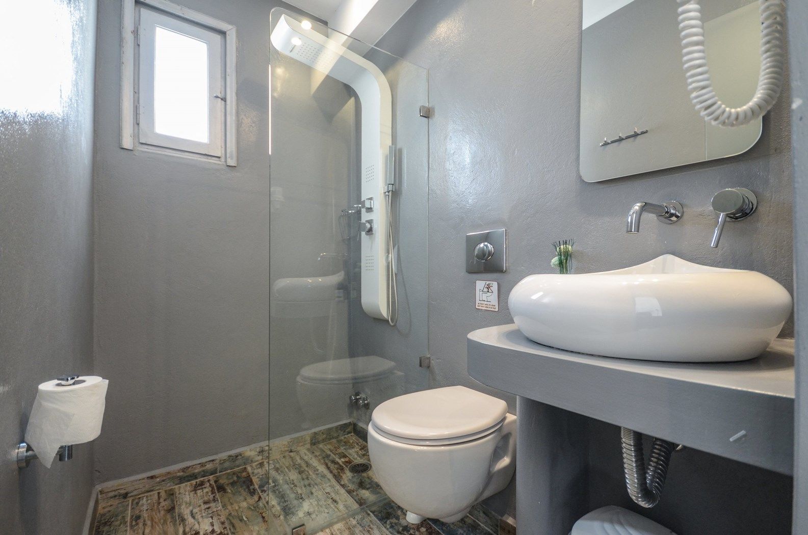 Depis Suites Naxos City Buitenkant foto