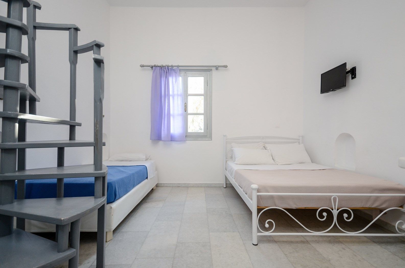 Depis Suites Naxos City Buitenkant foto